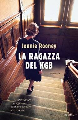 Jennie Rooney La ragazza del KGB - copertina